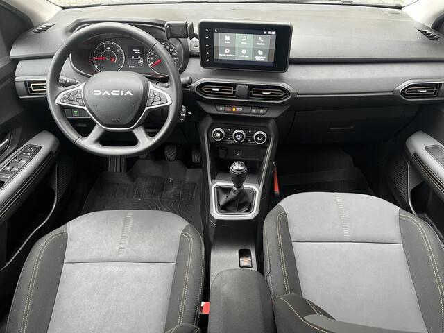 Dacia Jogger 1.0 TCe 100 ECO-G Extreme 5p. | Achteruitrijcamera | Parkeersensoren V+A | Apple CarPlay / Android Auto | Climate Control |