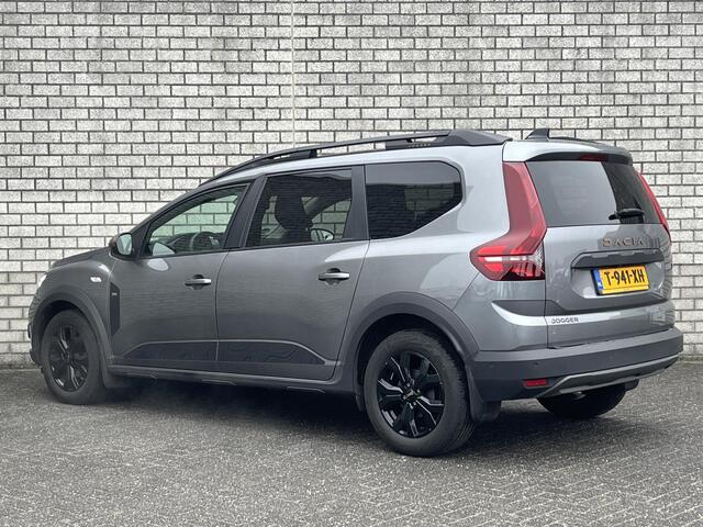 Dacia Jogger 1.0 TCe 100 ECO-G Extreme 5p. | Achteruitrijcamera | Parkeersensoren V+A | Apple CarPlay / Android Auto | Climate Control |