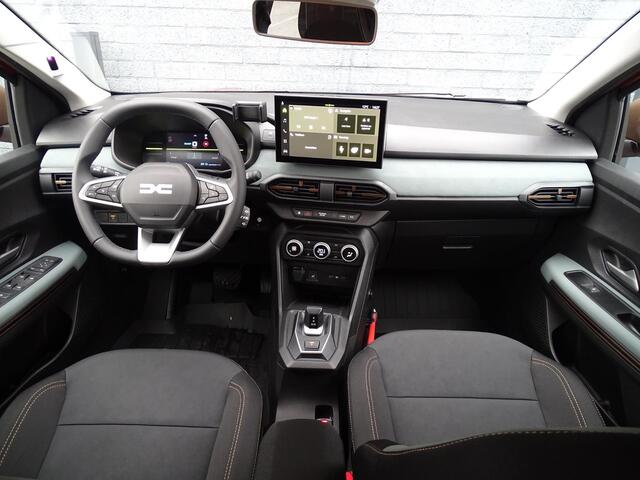 Dacia Jogger 1.8 hybrid 155 limited edition 7p. FULL OPTIONS