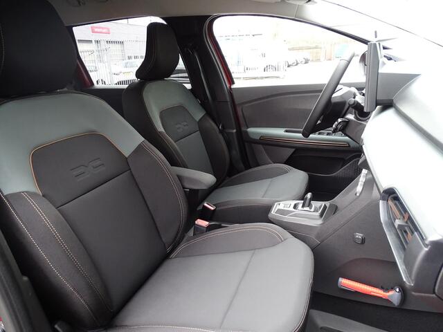 Dacia Jogger 1.8 hybrid 155 limited edition 7p. FULL OPTIONS