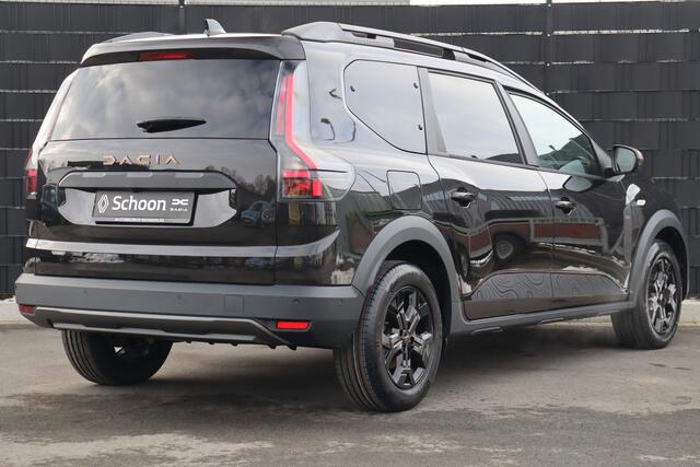 Dacia Jogger 1.8 hybrid 155 limited edition 7p. HEV | 7 jaar garantie | 360 Camera | Navigatie | Cruise Control | Carplay