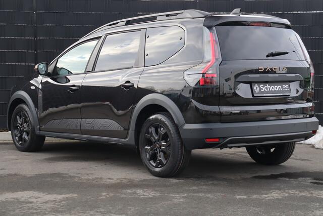 Dacia Jogger 1.8 hybrid 155 limited edition 7p. HEV | 7 jaar garantie | 360 Camera | Navigatie | Cruise Control | Carplay