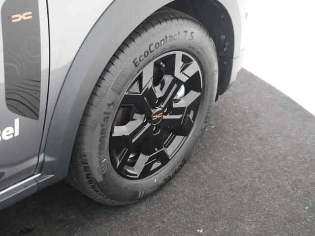 Dacia Jogger 1.8 hybrid 155 limited edition 7p. | Navigatie | Camera