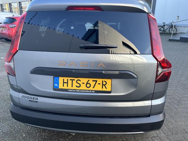 Dacia Jogger 1.6 Hybrid 140 Extreme 7p. / AUTOMAAT / 7 PERSOONS