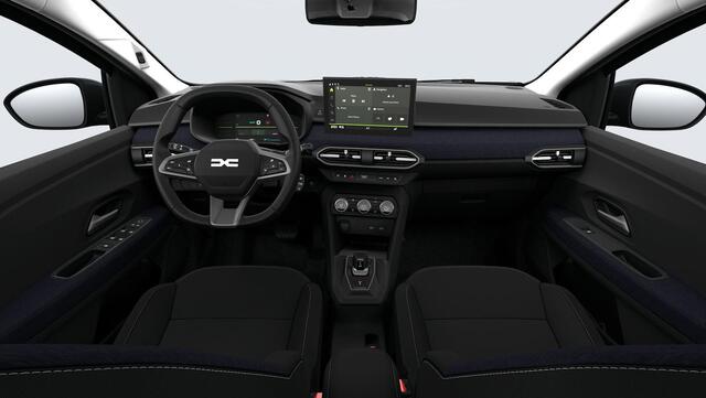 Dacia Jogger Hybrid 155 Expression 7-zits l Voorraadvoordeel! l Gratis 7 jaar fabrieksgarantie!