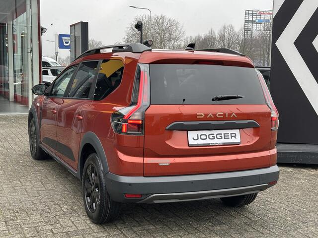 Dacia Jogger Hybrid 155 Limited Edition 7-zits l Voorraadvoordeel! l Gratis 7 jaar fabrieksgarantie!