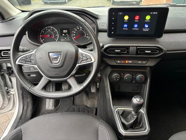 Dacia Jogger 1.0 TCE COMFORT 7P.