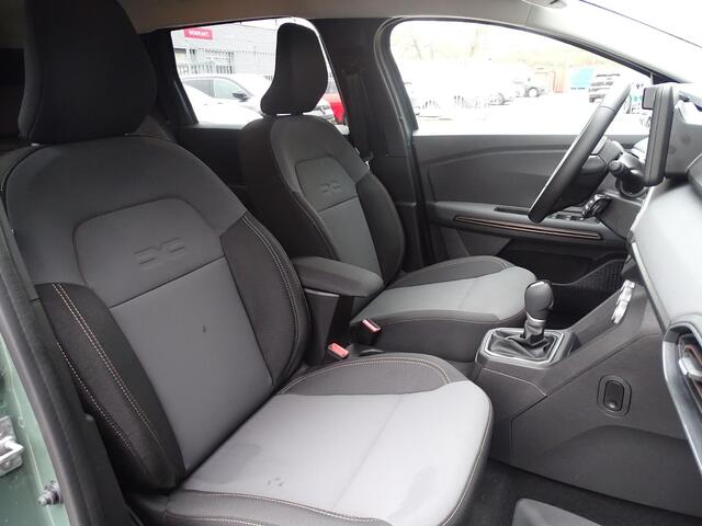 Dacia Jogger 1.6 Hybrid 140 Extreme 5p. NU 7 JAAR GARANTIE! / PACK ASSIST