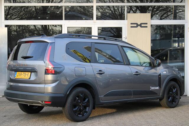 Dacia Jogger 1.8 hybrid 155 limited edition 7p. | Demo voertuig | Camera rondom | Navigatie pakket | Dodehoek detectie