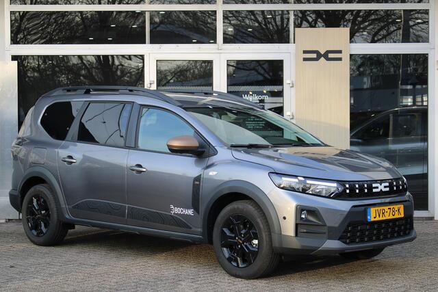 Dacia Jogger 1.8 hybrid 155 limited edition 7p. | Demo voertuig | Camera rondom | Navigatie pakket | Dodehoek detectie