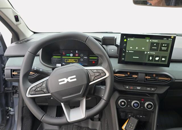 Dacia Jogger 1.8 hybrid 155 limited edition 7p.