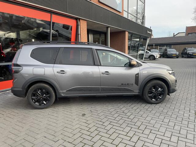 Dacia Jogger 1.8 hybrid 155 limited edition 7p.