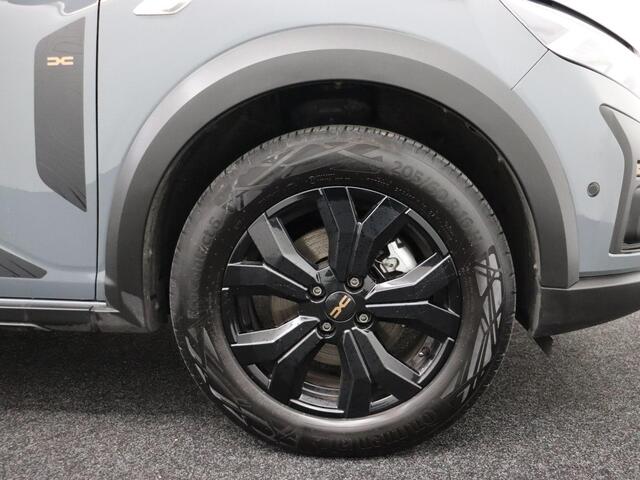 Dacia Jogger 1.6 Hybrid 140 Extreme 7p. / NAVIGATIE / APPLE & ANDROID AUTO /