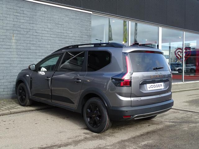 Dacia Jogger 1.8 hybrid 155 limited edition 7p. NU 7 JAAR GARANTIE! / FULL OPTIONS