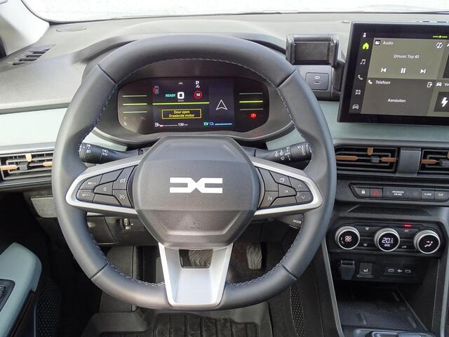 Dacia Jogger 1.8 hybrid 155 limited edition 7p. NU 7 JAAR GARANTIE! / FULL OPTIONS