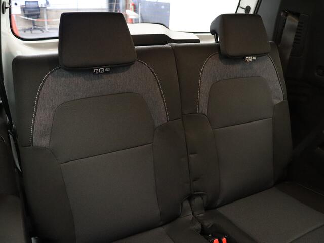 Dacia Jogger Expression Hybrid | Achteruitrijcamera | Bekleding 'Expression' | Cruise Control met snelheidsbegrenzer