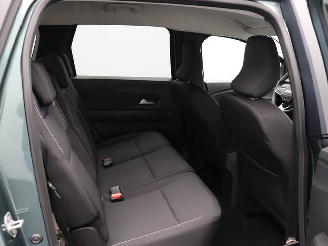 Dacia Jogger Expression TCe 110 | Achteruitrijcamera | Bekleding 'Expression' | Cruise Control met snelheidsbegrenzer