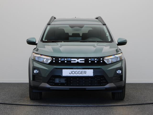 Dacia Jogger Expression TCe 110 | Achteruitrijcamera | Bekleding 'Expression' | Cruise Control met snelheidsbegrenzer