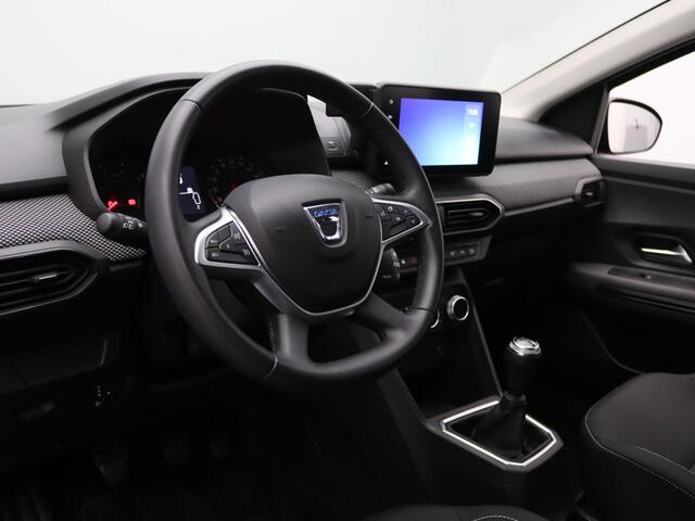 Dacia Jogger 1.0 TCe 110 Extreme 7p. Camera | Cruise | Navi | Parkeersens. v+a | Stoelverw.