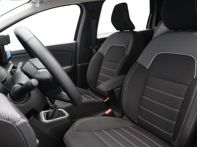Dacia Jogger 1.0 TCe 110 Extreme 7p. Camera | Cruise | Navi | Parkeersens. v+a | Stoelverw.
