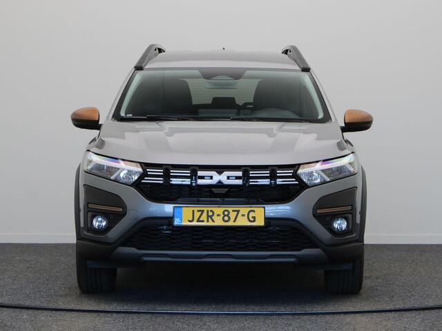 Dacia Jogger 140pk Hybrid Extreme 5p. | Stoelverwarming | Achteruitrijcamera | Digitale cockpit | Climate control |