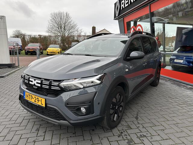 Dacia Jogger 1.6 Hybrid 140 Expression 7p. | NAVIGATIE | CAMERA | PARKEERSENSOREN V+A | CLIMATE CONTROL | APPLE CARPLAY & ANDROID AUTO