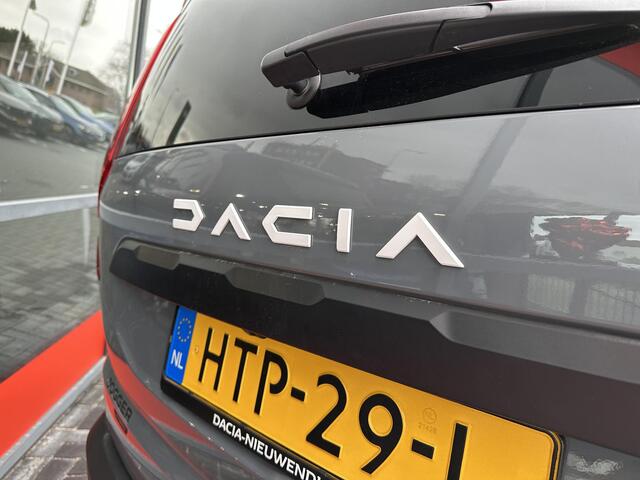 Dacia Jogger 1.6 Hybrid 140 Expression 7p. | NAVIGATIE | CAMERA | PARKEERSENSOREN V+A | CLIMATE CONTROL | APPLE CARPLAY & ANDROID AUTO