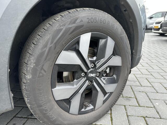 Dacia Jogger 1.6 Hybrid 140 Expression 7p. | NAVIGATIE | CAMERA | PARKEERSENSOREN V+A | CLIMATE CONTROL | APPLE CARPLAY & ANDROID AUTO