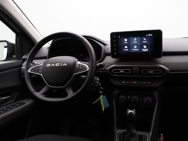 Dacia Jogger Hybrid 140pk Expression 5p. | Trekhaak | Cruise Control | Airco | Apple Carplay en Android Auto |