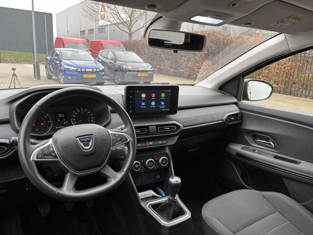 Dacia Jogger 1.0 TCe Extreme 7p. | Trekhaak |