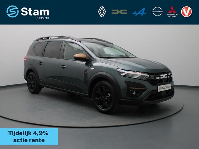 Dacia Jogger TCe 100pk Bi-Fuel Extreme 7p. Camera | Cruise | Navi | Parkeersens. v+a | Stoelverw.