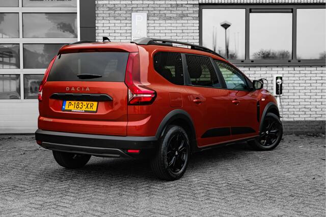 Dacia Jogger 1.0 TCe Bi-Fuel Extreme 7p. | 7 persoons | navigatie | climate control