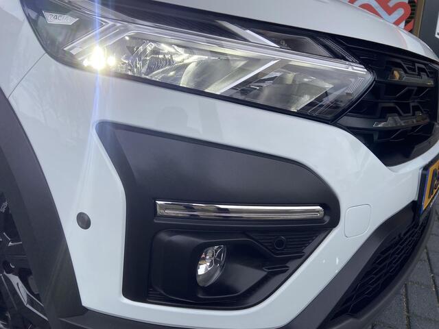 Dacia Jogger 1.0 TCe 110 Extreme 7p. / LAGE KMSTAND / CLIMATE CONTROL / PDC + CAMERA / APPLE & ANDROID CARPLAY / NAVIGATIE /