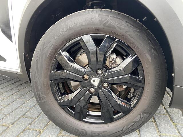 Dacia Jogger 1.0 TCe 110 Extreme 7p. / LAGE KMSTAND / CLIMATE CONTROL / PDC + CAMERA / APPLE & ANDROID CARPLAY / NAVIGATIE /