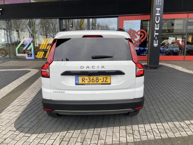 Dacia Jogger 1.0 TCe 110 Extreme 7p. / LAGE KMSTAND / CLIMATE CONTROL / PDC + CAMERA / APPLE & ANDROID CARPLAY / NAVIGATIE /