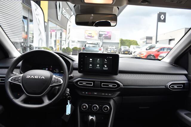 Dacia Jogger Hybrid 140 Expression | AUTOMAAT | 7 PERSOONS | CAMERA | STOELVERWARMING | CRUISE CONTROL | APPLECARPLAY/ANDROIDAUTO | CLIMATE CONTROL | PDC | LMV