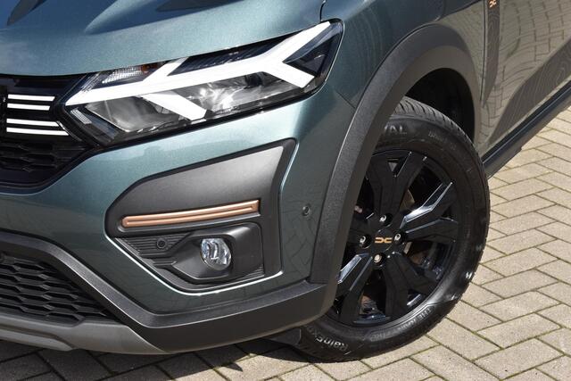 Dacia Jogger Hybrid 140 Extreme 7p. | 1e EIGENAAR | DEALER ONDERHOUDEN | TREKHAAK | STOELVERW. | APPLE CARPLAY/ANDRIOD AUTO | CRUISE CONTROL | CLIMATE CONTROL | LMV | PDC |