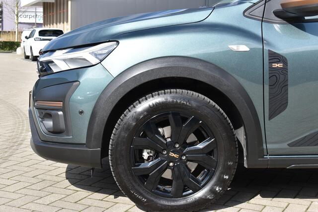 Dacia Jogger Hybrid 140 Extreme 7p. | 1e EIGENAAR | DEALER ONDERHOUDEN | TREKHAAK | STOELVERW. | APPLE CARPLAY/ANDRIOD AUTO | CRUISE CONTROL | CLIMATE CONTROL | LMV | PDC |