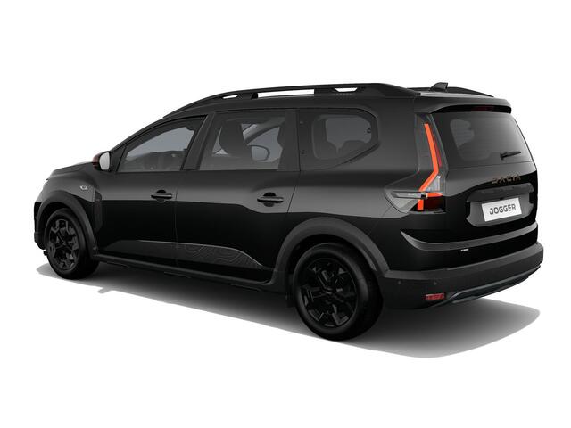 Dacia Jogger Limited Edition Hybrid | Achteruitrijcamera | Cruise Control met snelheidsbegrenzer | Dacia Handsfree card voor openen, sluiten en starten zonder sleutel
