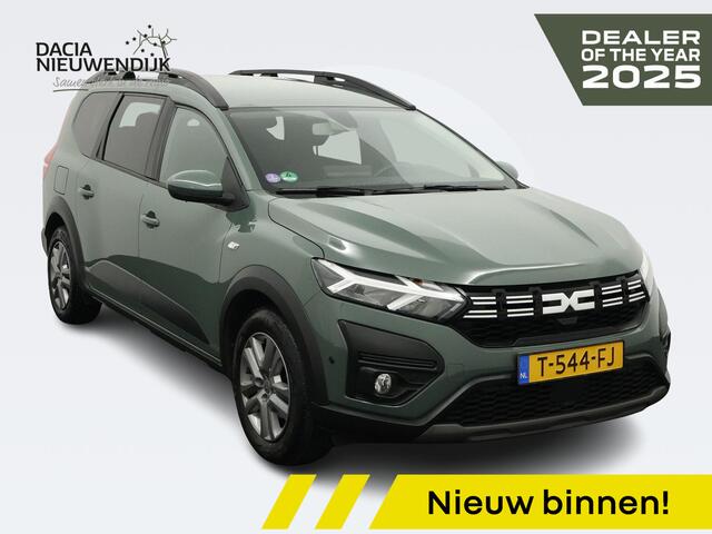 Dacia Jogger 1.0 TCe 100 ECO-G Expression 7p. / TREKHAAK / 1E EIGENAAR / PARKEERSENSOREN / ACHTERUITRIJ CAMERA /