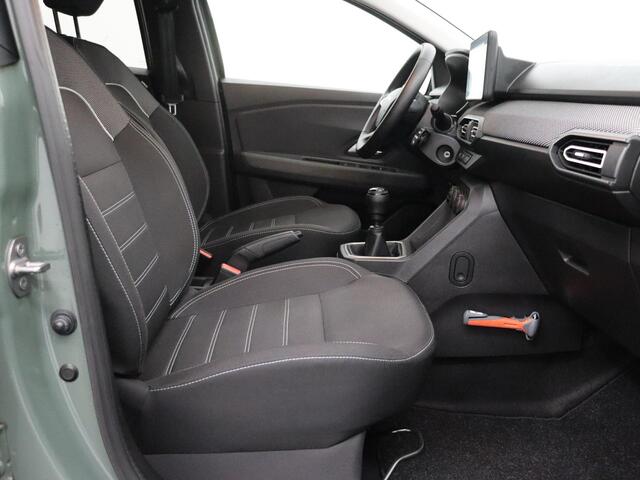 Dacia Jogger 1.0 TCe 100 ECO-G Expression 7p. / TREKHAAK / 1E EIGENAAR / PARKEERSENSOREN / ACHTERUITRIJ CAMERA /