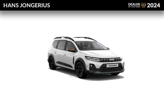 Dacia Jogger Expression | Bekleding 'Expression' | Cruise Control met snelheidsbegrenzer | ISOFIX-bevestigingssysteem voor kinderzitjes op de buitenste zitplaatsen achter