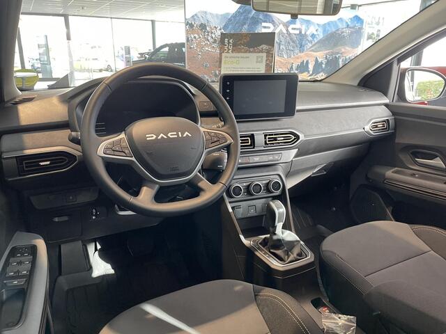 Dacia Jogger hybrid 140 extreme 5-zits / NIEUW! / VOORRAAD ACTIE KORTING / OP=OP / RENAULT NIEUWENDIJK HILLEGOM
