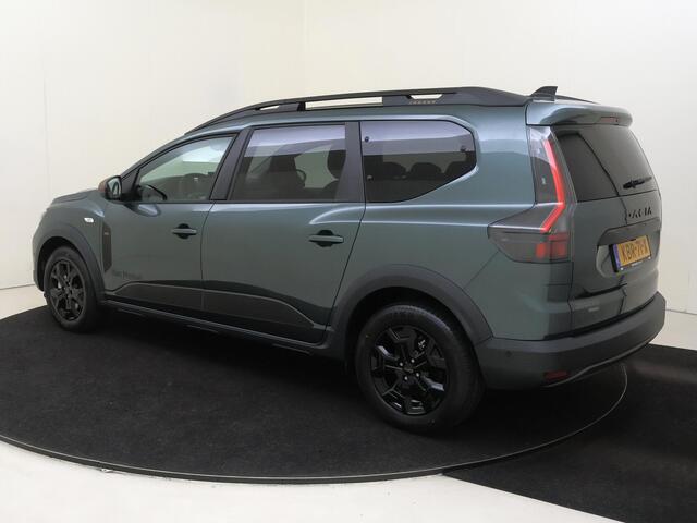 Dacia Jogger 1.8 hybrid 155 limited edition 7p. | Navigatie | Parkeersensoren & Camera | LM Velgen |