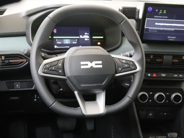 Dacia Jogger 1.8 hybrid 155 limited edition 7p. | Navigatie | Parkeersensoren & Camera | LM Velgen |