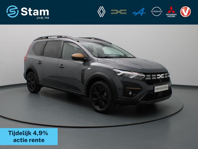 Dacia Jogger TCe 110pk Extreme 7p. Camera | Cruise | Navi | Parkeersens. v+a | Trekhaak