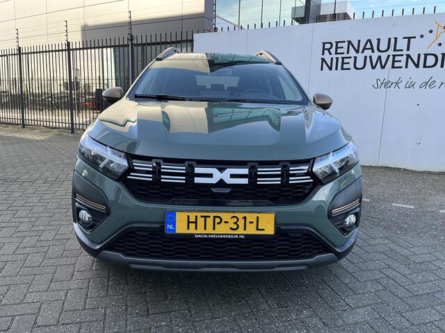 Dacia Jogger 1.6 Hybrid 140 Extreme 7p. / AUTOMAAT / 7 PERSOONS