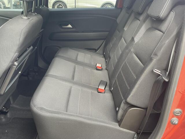 Dacia Jogger 1.0 TCe 100 Bi-Fuel Extreme 5p. | LPG | Apple Carplay - Android auto |