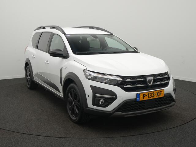Dacia Jogger TCe 90 Bi-Fuel Extreme 7p. - RIJKLAARPRIJS - LPG - 7-persoons - Achteruitrijcamera - Afneembare Trekhaak - Stoelverwarming - Dealeronderhouden
