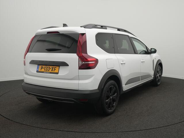 Dacia Jogger TCe 90 Bi-Fuel Extreme 7p. - RIJKLAARPRIJS - LPG - 7-persoons - Achteruitrijcamera - Afneembare Trekhaak - Stoelverwarming - Dealeronderhouden